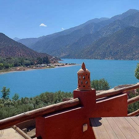 Ouirgane Discovery Lodge ภายนอก รูปภาพ
