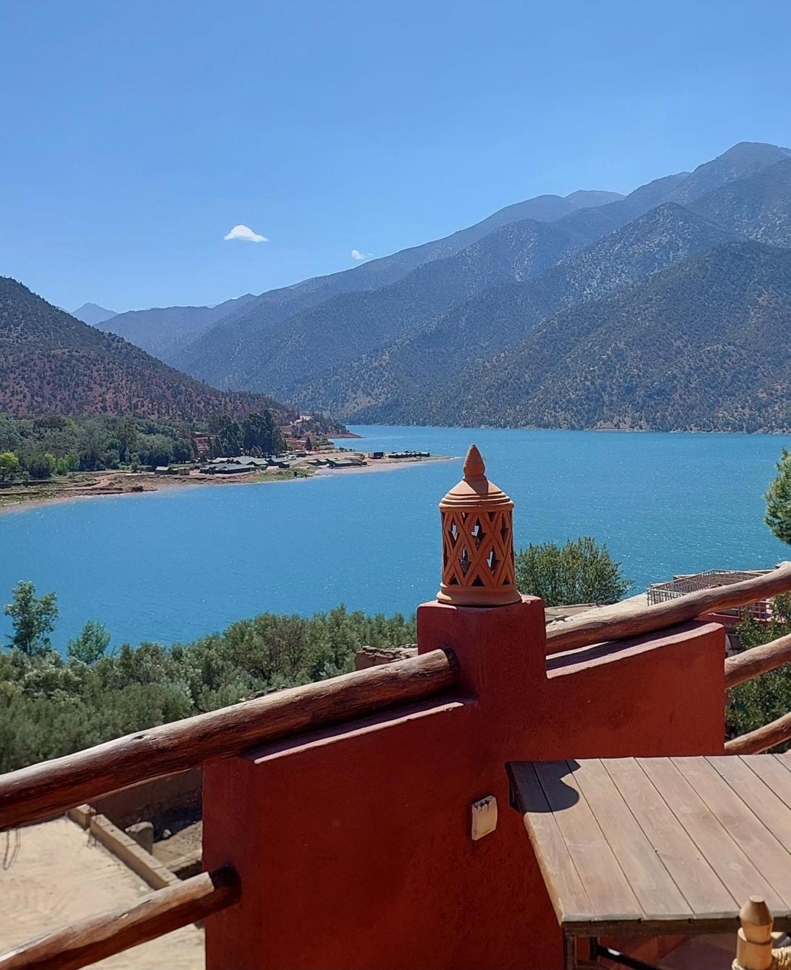 Ouirgane Discovery Lodge ภายนอก รูปภาพ