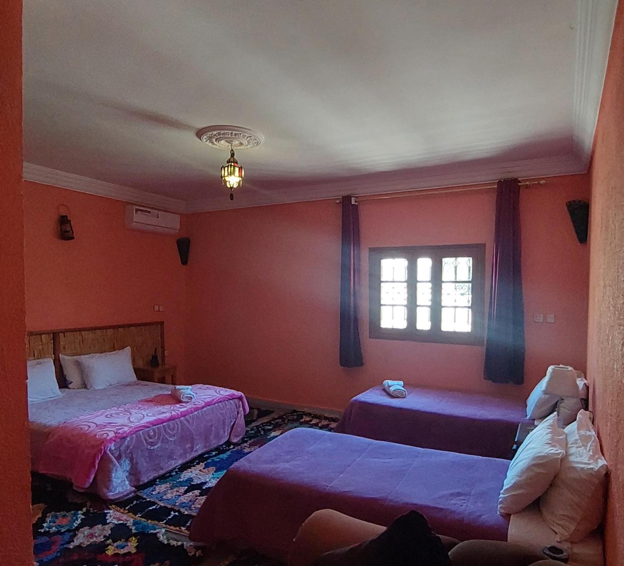 Ouirgane Discovery Lodge ภายนอก รูปภาพ