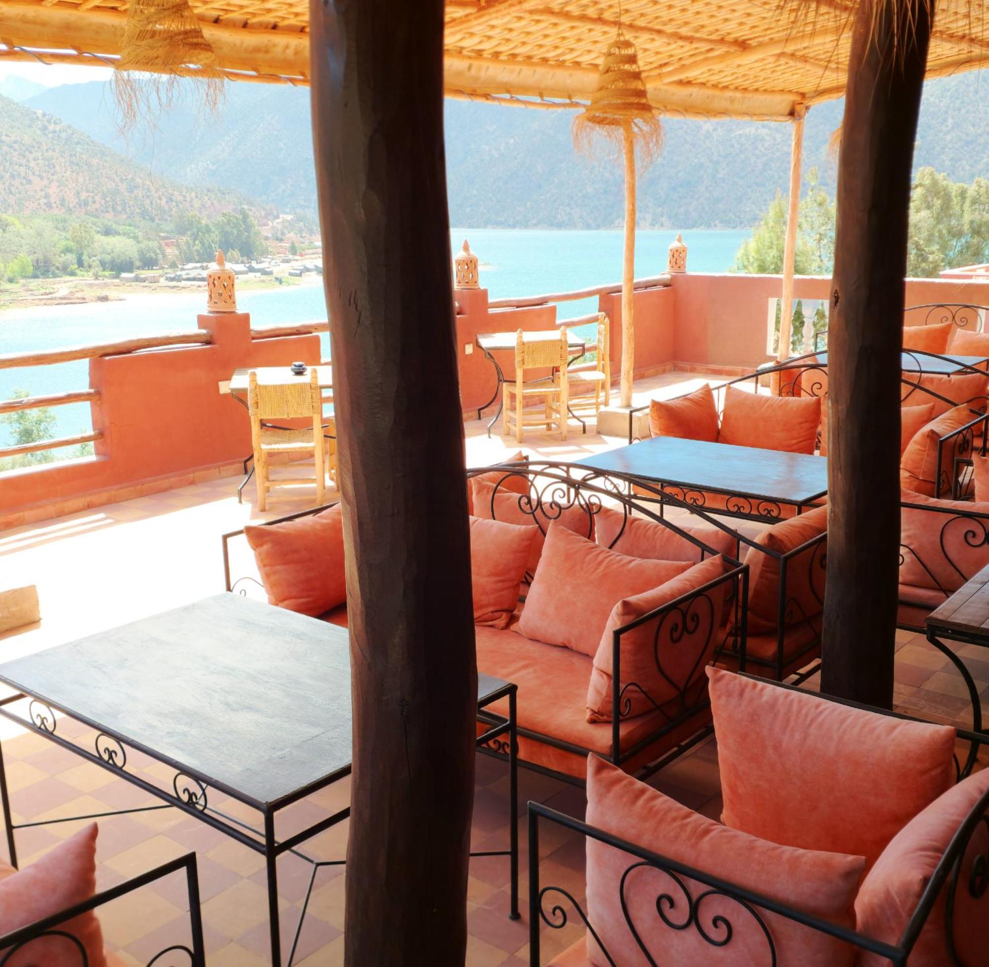 Ouirgane Discovery Lodge ภายนอก รูปภาพ