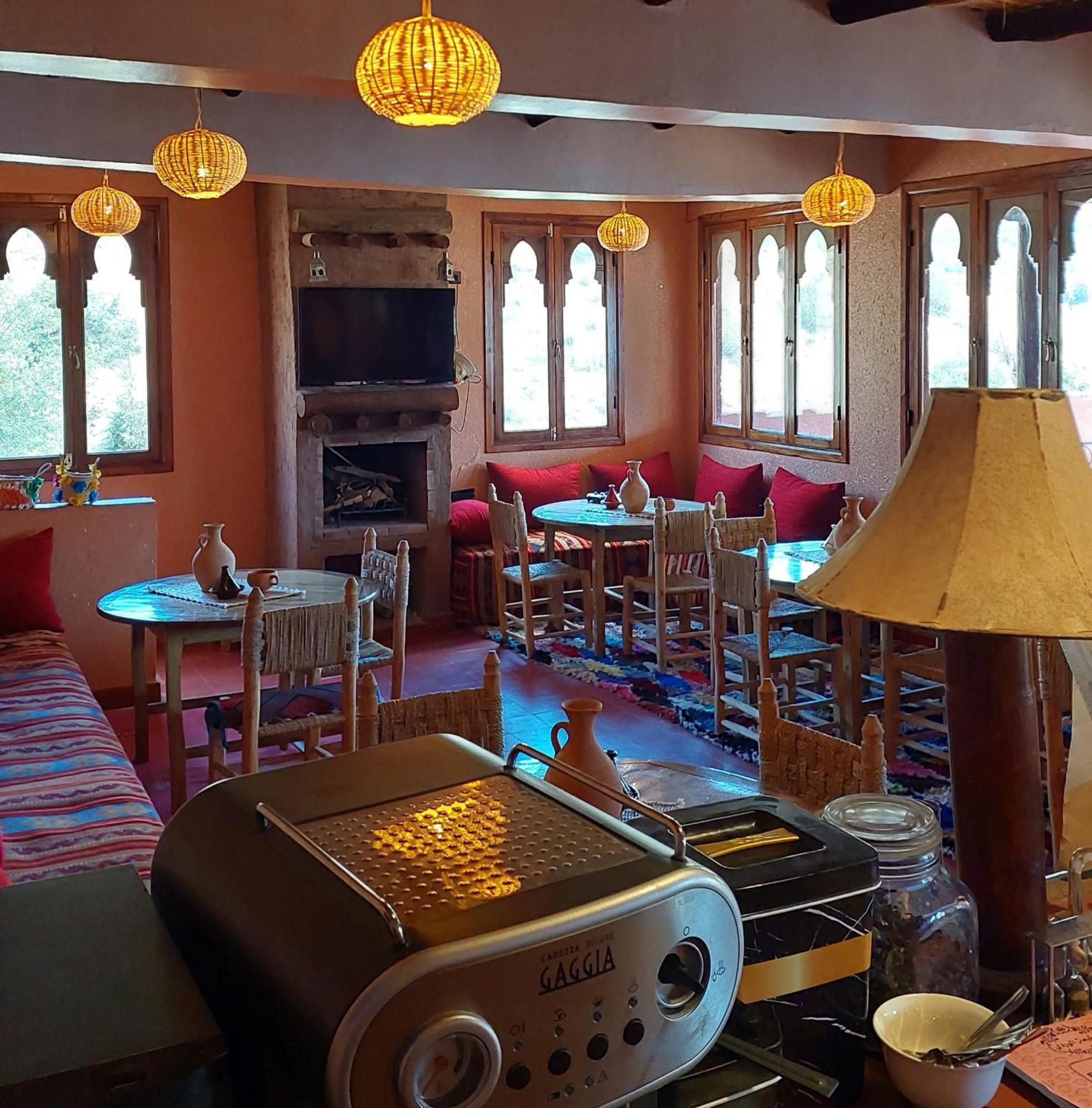 Ouirgane Discovery Lodge ภายนอก รูปภาพ