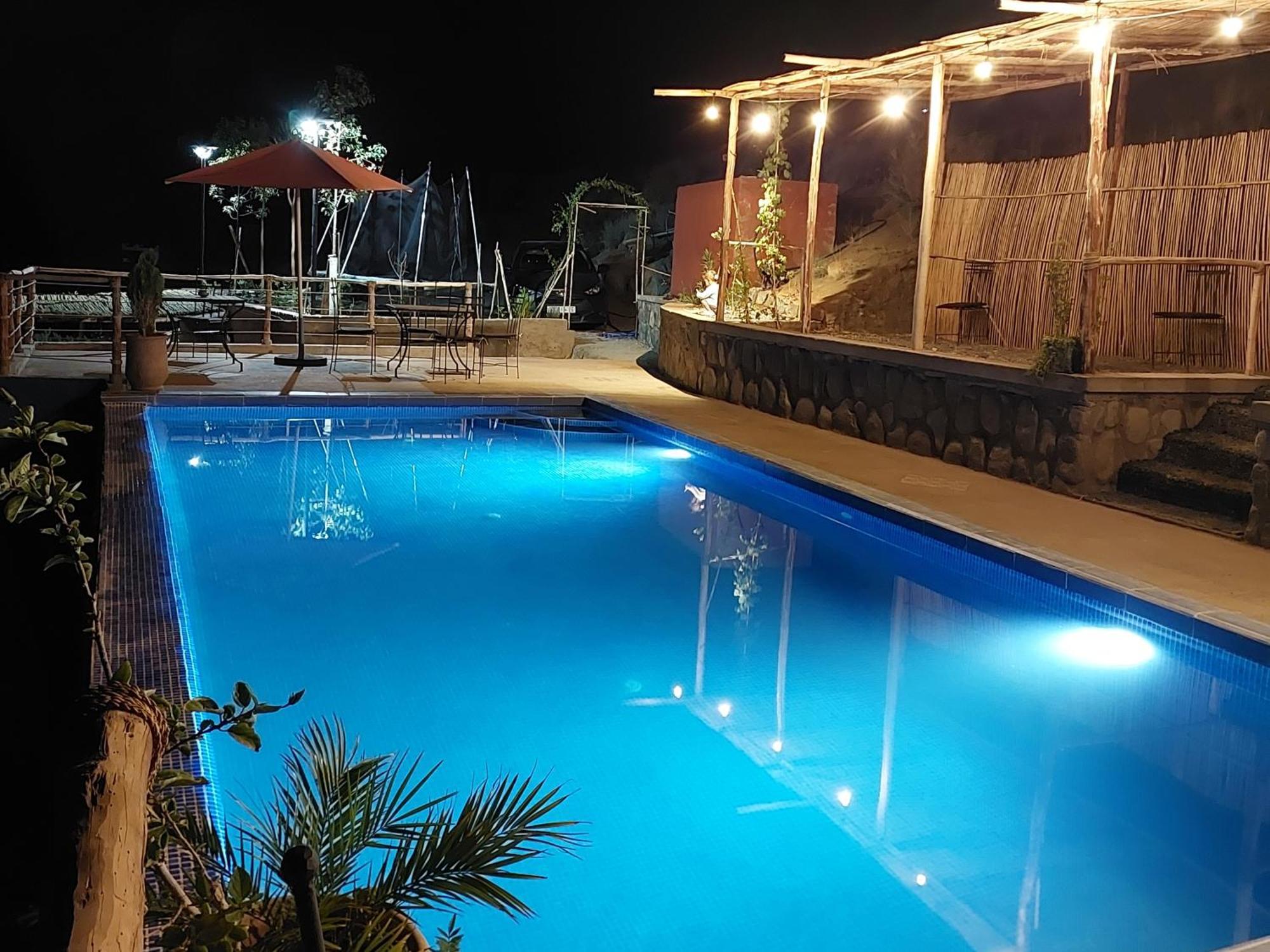 Ouirgane Discovery Lodge ภายนอก รูปภาพ